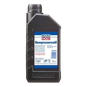 Oil, compressor, Liqui Moly Compressor Oil   1L, Liqui Moly