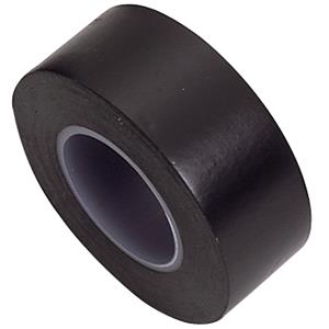 Insulation Tape, Draper Expert 11910 8 x 10M x 19mm Black Insulation Tape to BSEN60454 Type2, Draper