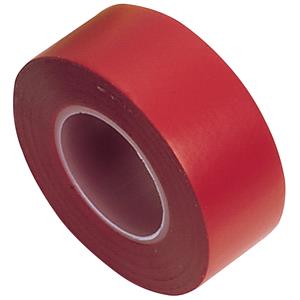 Insulation Tape, Draper Expert 11912 8 x 10M x 19mm Red Insulation Tape to BSEN60454 Type2, Draper