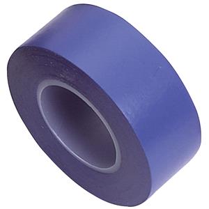 Insulation Tape, Draper Expert 11915 8 x 10M x 19mm Blue Insulation Tape to BSEN60454 Type2, Draper