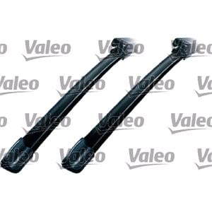 Wiper Blades, Valeo Wiper blade for FORTWO Coupe 2007 Onwards, Valeo