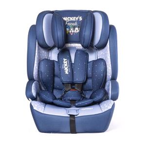 Booster Seats and Car Seats, Mickey&Friends Child Car Seat with ISOFIX 76 150cm R129, Disney