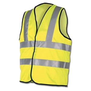 Emergency and Breakdown, Maypole Hi Vis Vest   Yellow   X Large, MAYPOLE