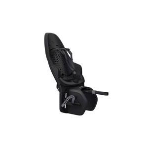 Kids Bicycle Seats, Thule Yepp 2 Maxi   Rear Rack Mounted Child Bike Seat   Black, Thule