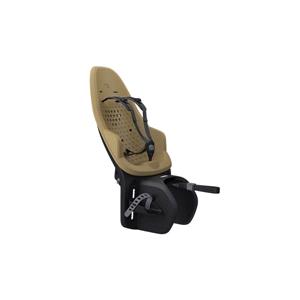 Kids Bicycle Seats, Thule Yepp 2 Maxi   Rear Rack Mounted Child Bike Seat   Fennel Tan, Thule