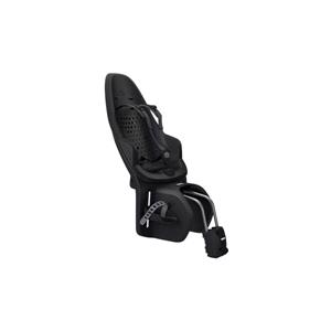 Kids Bicycle Seats, Thule Yepp 2 Maxi   Rear Frame Mounted Child Bike Seat   Black, Thule