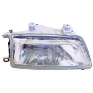 Lights, Right Headlamp (Hatchback Model Only) for Honda CIVIC IV Estate 1990 1991, 