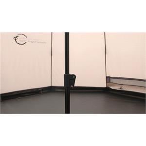 Easy Camp Moonlight Tipi Event & Glamping Tent - 8 Man