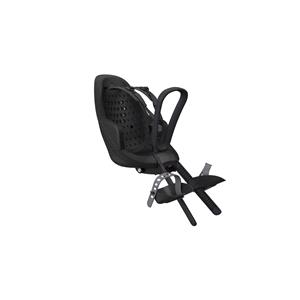Kids Bicycle Seats, Thule Yepp 2 Mini   Front Mount Child Bike Seat   Black, Thule