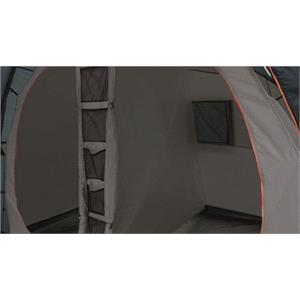 Easy Camp Galaxy 400 4 Man Tent - Steel Blue