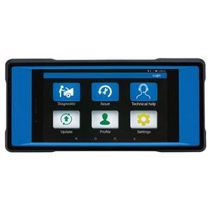 Service Tools, Draper 12044 Wireless Diagnostic and Electronic Service Tablet   , Draper