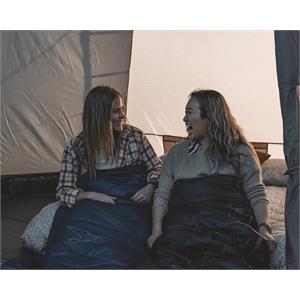 Easy Camp Tent Sandland Yurt - 6 Man