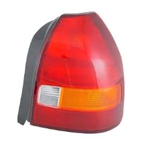 Lights, Right Rear Lamp (3 Door Hatchback) for Honda CIVIC VI 1995 1998, 