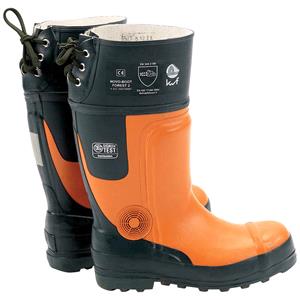 Power Tool Safety Equipment, Draper Expert 51510 Chainsaw Boots (Size 11 45), Draper