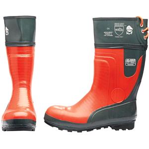 Power Tool Safety Equipment, Draper Expert 12066 Chainsaw Boots (Size 10 44), Draper