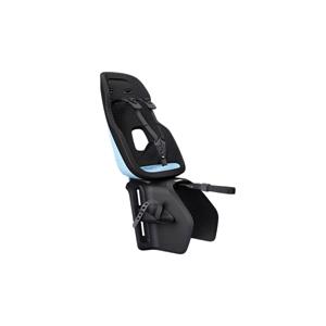 Kids Bicycle Seats, Thule Yepp Nexxt 2 Maxi   Rear Rack Mounted Child Bike Seat   Blue, Thule