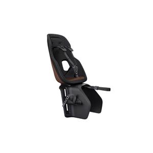 Kids Bicycle Seats, Thule Yepp Nexxt 2 Maxi   Rear Rack Mounted Child Bike Seat   Brown, Thule