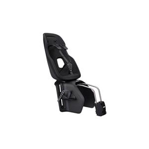 Kids Bicycle Seats, Thule Yepp Nexxt 2 Maxi   Rear Frame Mounted Child Bike Seat   Black, Thule