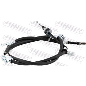 Brake Cables, FEBEST Brake Cables, FEBEST