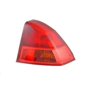 Lights, Right Rear Lamp (Outer, 4 Door Saloon) for Honda CIVIC VII 2001 2003, 