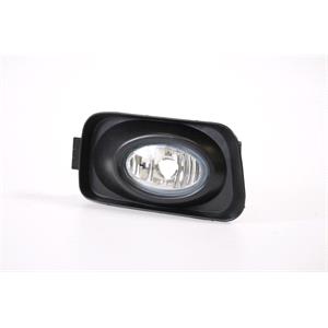 Lights, Right Front Fog Lamp (Diesel Models Only) for Honda ACCORD VIII 2003 2005, 