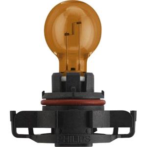 Bulbs   by Bulb Type, Philips Standard 12V PSY19W PGU20/2 Amber Bulb   Single, Philips