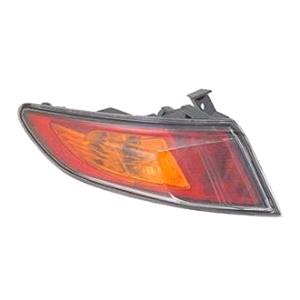 Lights, Left Rear Lamp (Outer, 3 Door & 5 Door Hatchback) for Honda CIVIC VIII Hatchback 2006 2009, 