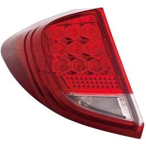 Lights, Lamps   Honda CIVIC IX 2012 to 2016, 