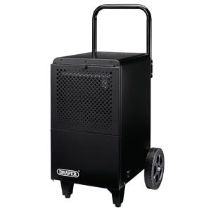 Dehumidifiers and Air Conditioners, Draper 12498 Industrial Dehumidifier 230V 900W 50L, Draper