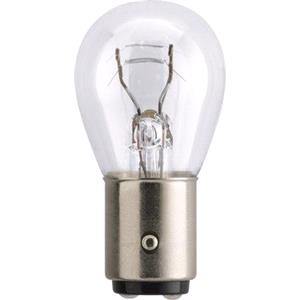 Bulbs   by Bulb Type, Philips LongLife EcoVision 12V P21/5W BAY 15d Bulb   Single, Philips