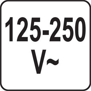 Voltage Tester Tuv/Gs 140mm