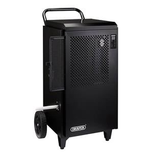 Dehumidifiers and Air Conditioners, Draper 12500 Industrial Dehumidifier 230V 1300W 70L, Draper