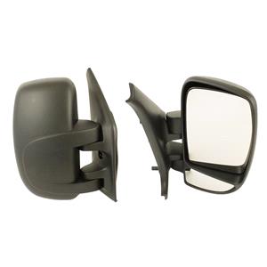 Wing Mirrors, Right Wing Mirror (Manual) for Renault MASTER II Bus, 2003 2010, 