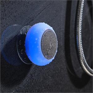 Gifts, Light Up Shower Speaker   IPX4 Splash Resistant, The Source