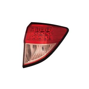 Lights, Right Rear Lamp (Outer, On Quarter Panel, LED) for Honda HR V 2016 on, 