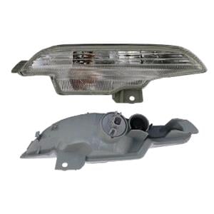 Lights, Right Front Indicator (Clear Lens, With Bulbholder) for Honda INSIGHT  2010 2012, 