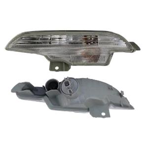 Lights, Left Front Indicator (Clear Lens, With Bulbholder) for Honda INSIGHT  2010 2012, 