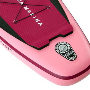 Aqua Marina Coral Touring (2025) 11'6" iSUP with Paddle and Coil Leash