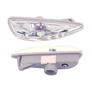 Lights, Right Wing Repeater Lamp (Supplied Without Bulb Holder) for Hyundai i20 2009 on, 