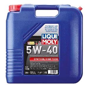 Engine Oils and Lubricants, Liqui Moly Engine Oil, Liqui Moly