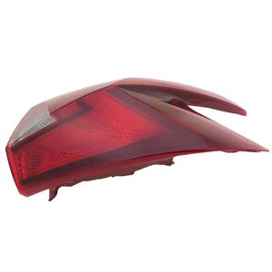 Lights, Right Rear Lamp (Outer, On Quarter Panel, Standard Bulb Type, Supplied Without Bulbholder) for Hyundai i20 2021 Onwards, 