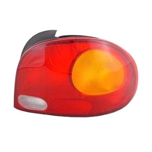 Lights, Right Rear Lamp (Amber Indicator, Hatchback Only) for Hyundai ACCENT 1994 1998, 