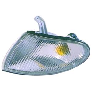 Lights, Left Indicator (4 Door Saloon & 5 Door Hatchback) for Hyundai ACCENT Saloon 1998 1999, 