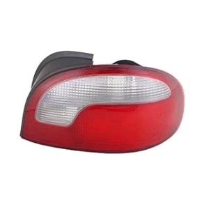 Lights, Right Rear Lamp (Clear Indicator, 4 Door Saloon Only) for Hyundai ACCENT Saloon 1998 1999, 