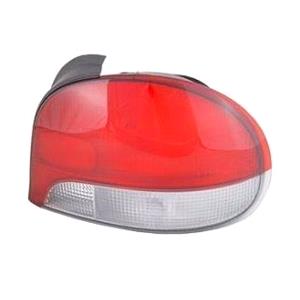 Lights, Right Rear Lamp (Clear Indicator, Hatchback Only) for Hyundai ACCENT 1997/99, 