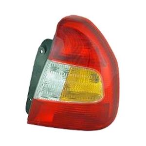 Lights, Right Rear Lamp (4 Door Saloon Only) for Hyundai ACCENT Saloon 2000 2003, 