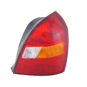 Lights, Right Rear Lamp (4 Door Saloon Only) for Hyundai ELANTRA Saloon 2000 2003, 