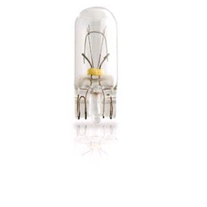 Bulbs   by Bulb Type, Philips Standard 24V W3W W2.1x9.5d Capless Truck Bulb   Single, Philips