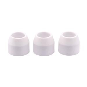 Plasma Cutters, Draper 13453 Plasma Cutter Ceramic Shroud for Stock No. 70058 (Pack of 3), Draper