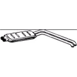 Uncategorised, CITROEN DS 94 01, Bosal